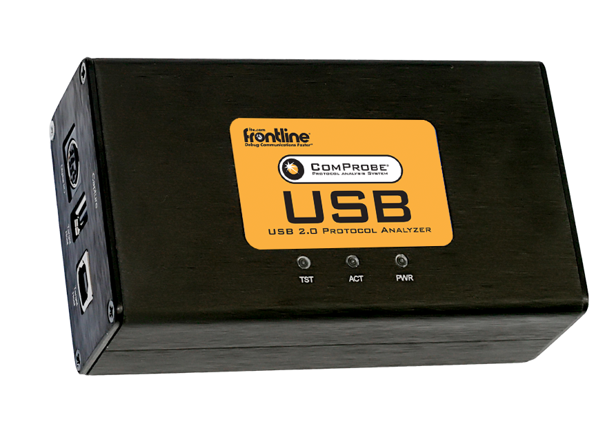 Frontline FTS4USB - USB Protocol Analyzer