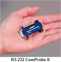 RS-232 ComProbe II